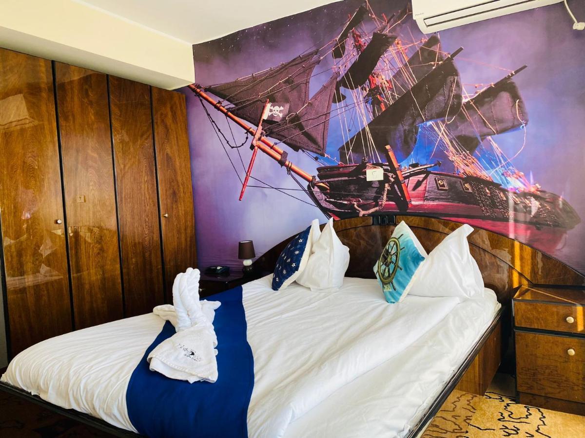 Pirates Resort Mamaia Extérieur photo
